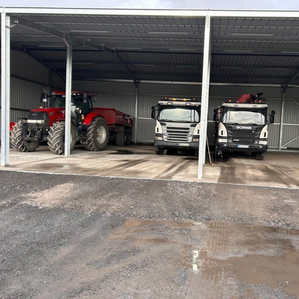 Chantier de travaux publics pour collectivité à Valenciennes