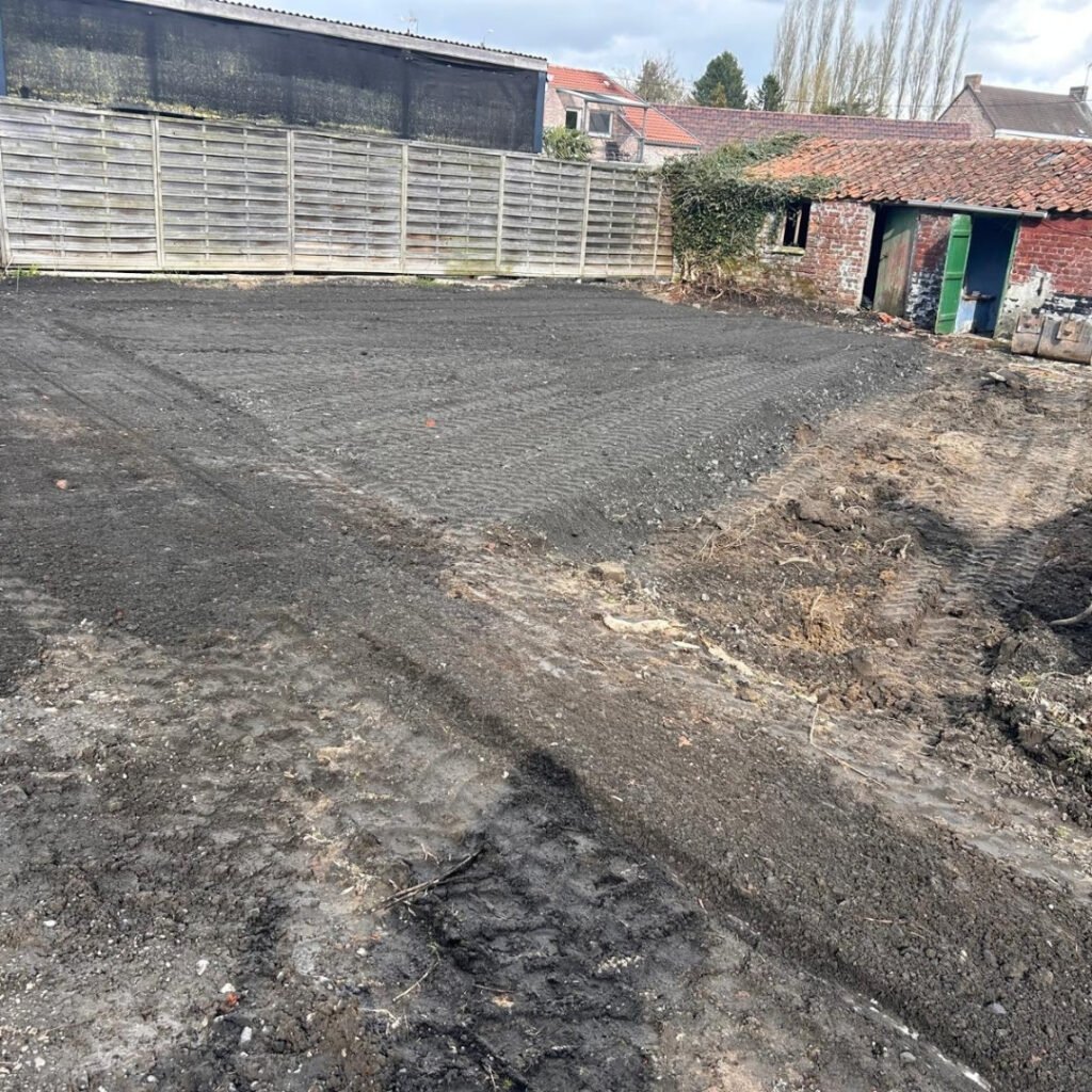Location de benne 8 m³ pour gravats à Valenciennes